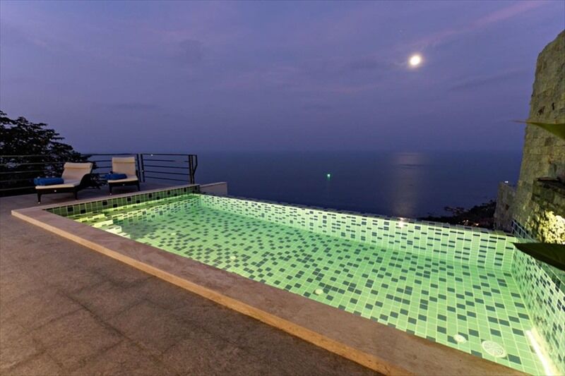 6 Bedroomed Seaview Chaweng Noi Ast 보풋 외부 사진