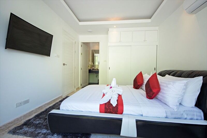 6 Bedroomed Seaview Chaweng Noi Ast 보풋 외부 사진