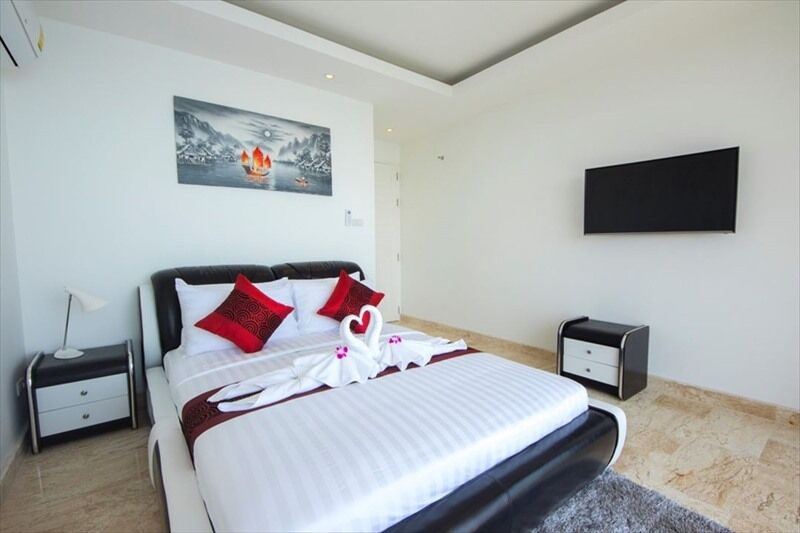 6 Bedroomed Seaview Chaweng Noi Ast 보풋 외부 사진