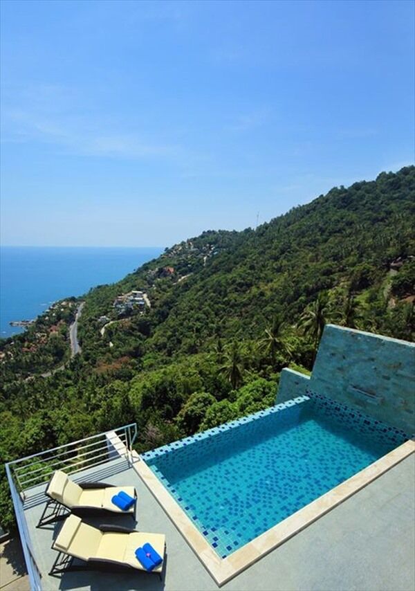6 Bedroomed Seaview Chaweng Noi Ast 보풋 외부 사진